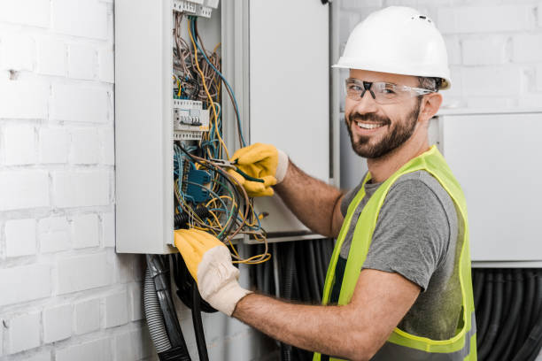 Best Industrial Electrical Services  in Clay, CA