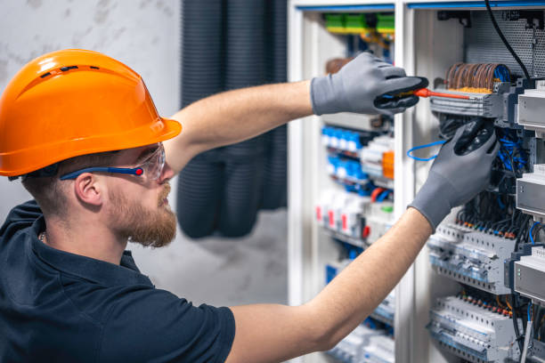 Best Electric Panel Repair  in Clay, CA